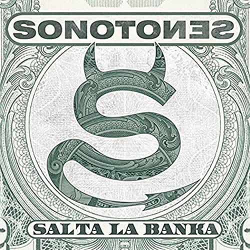 Sonotones : Salta la Banka